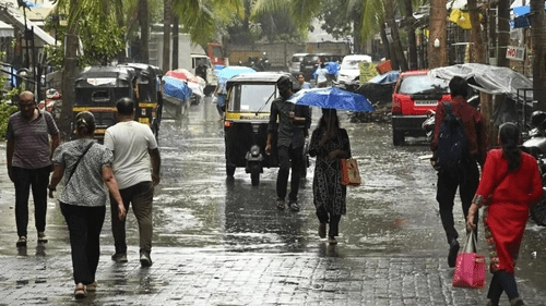 AP Rain Alert: ఏపీలో రానున్న రెండు రోజులు వర్షాలు!