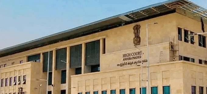 Andhra pradesh: ఐపిఎస్ అధికారి సునీల్ నాయక్ కు హైకోర్టులో చుక్కెదురు