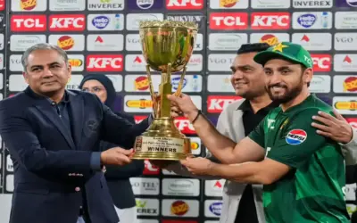 Gary Kirsten Comments on PCB: పీసీబీ తీరును ఎండగట్టిన గ్యారీ కిర్‌స్టెన్