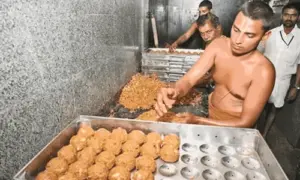 TTD: Food Safety Lab for the Purity of Tirumala Prasadam