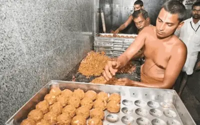 TTD: తిరుమల ప్రసాదాల స్వచ్ఛతకు ఫుడ్ సేఫ్టీ ల్యాబ్