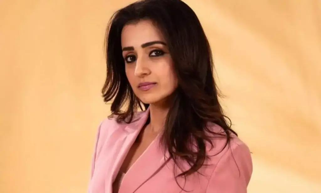 Trisha Krishnan: నటుడు పార్థిబన్ వ్యాఖ్యలకు స్పందించిన త్రిష