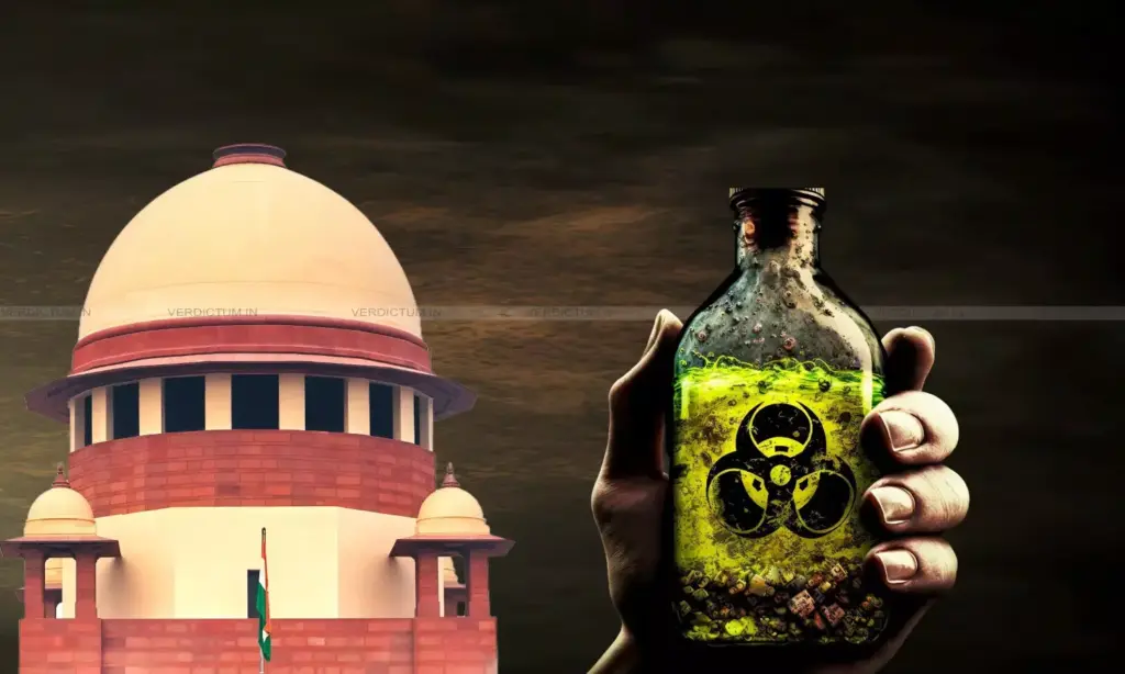 Supreme Court acid attack
