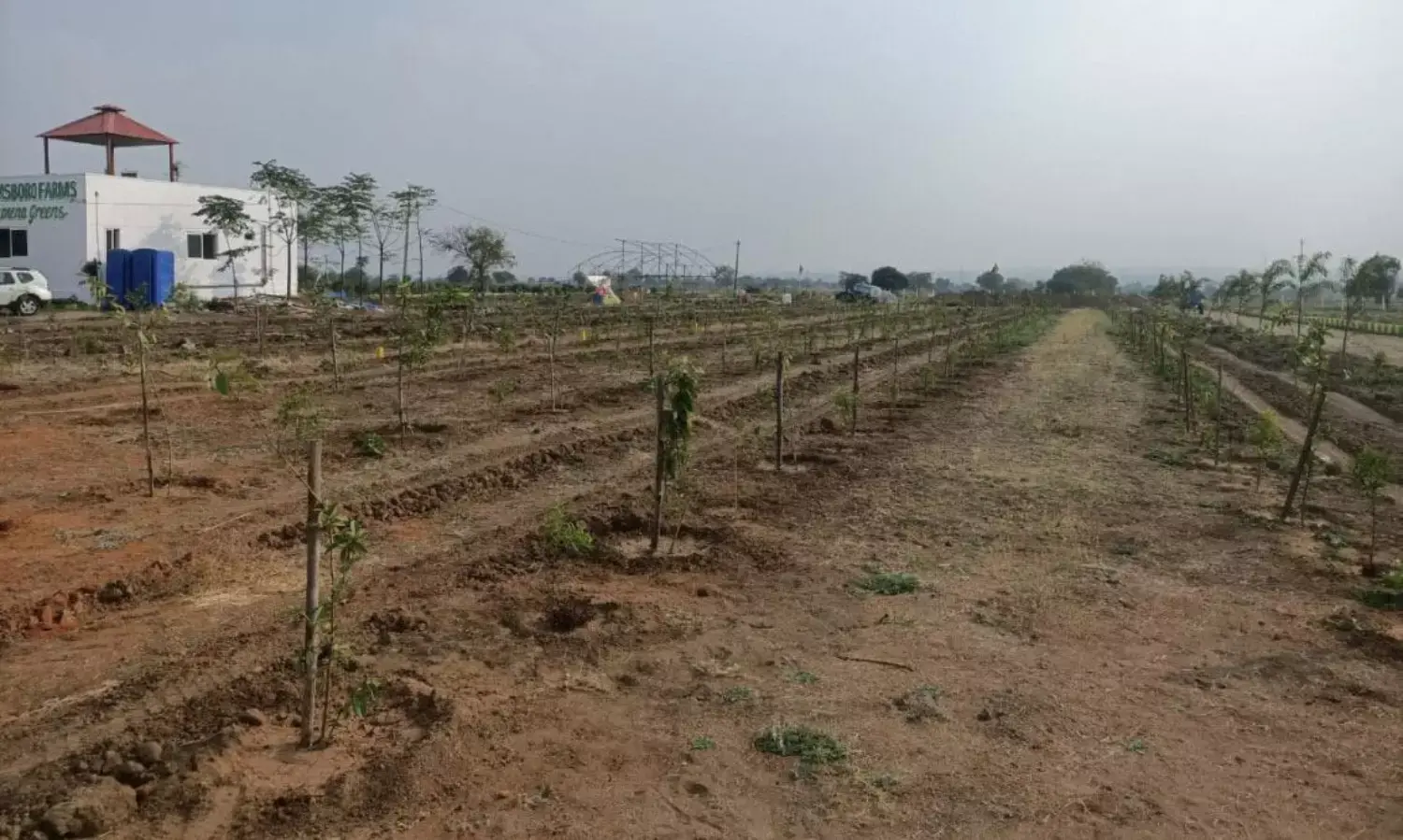 AP High Court: భూసేకరణపై హైకోర్టు కీలక తీర్పు