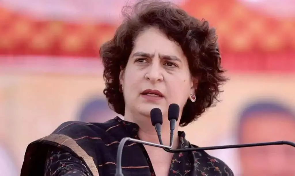 Priyanka Gandhi: ఇది అత్యంత హేయమైన చర్య