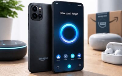 Amazon ai smartphone : అమెజాన్ నుంచి ఏఐ స్మార్ట్‌ఫోన్.. త్వరలో లాంచ్