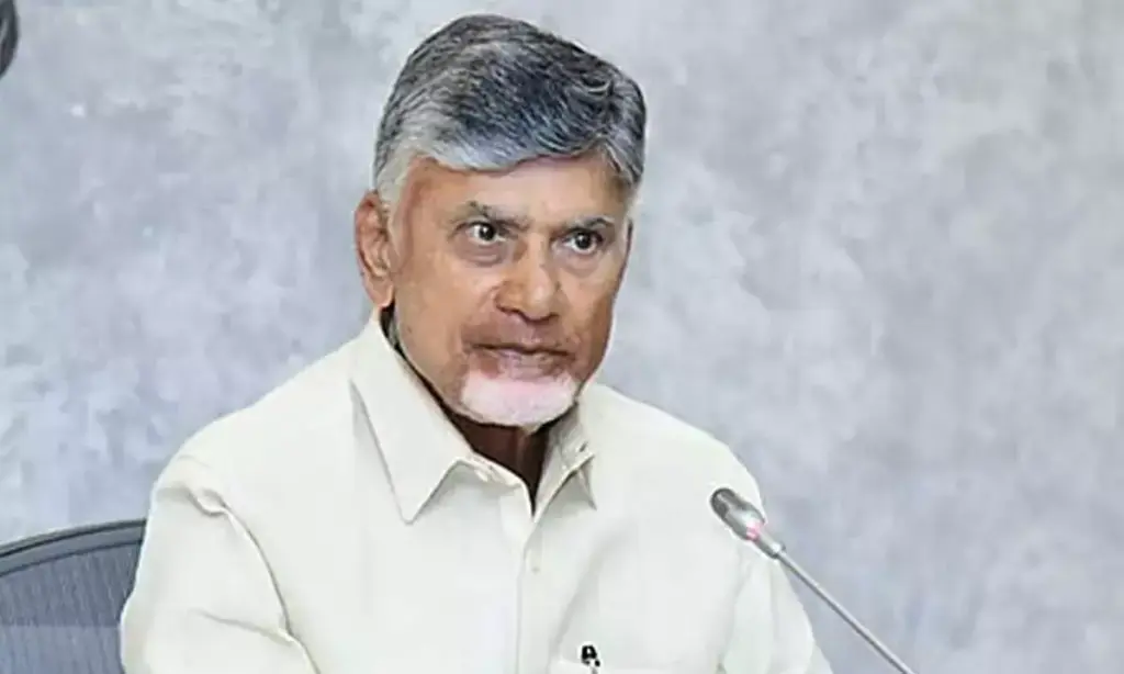 CM Chandrababu: ‘ఇంటిగ్రేటెడ్ స్ట్రాటజిక్ మెటీరియల్ హబ్’గా ఏపీ రాష్ట్రం