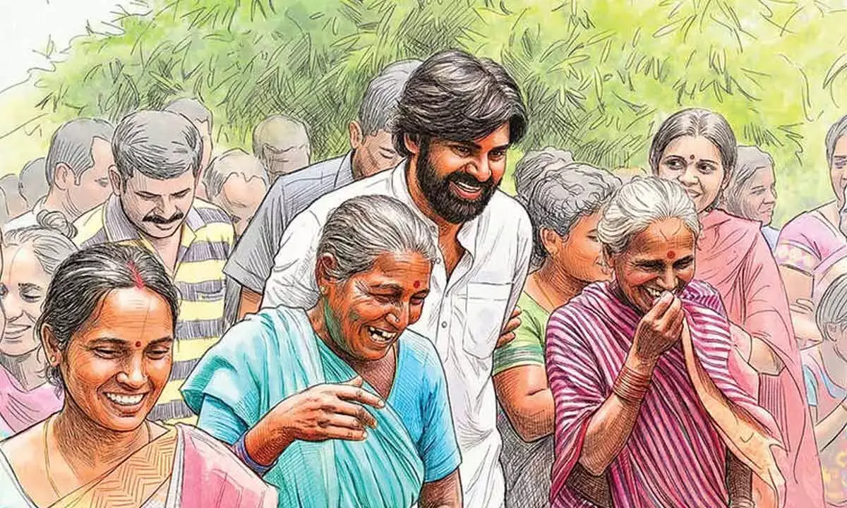 Janasena Formation Day: నేడు గిరిజన పల్లెలో జనసేన ఆవిర్భావ దినోత్సవ వేడుకలు