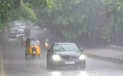 Telangana Weather Update: రాబోయే రెండు గంటల్లో ఈ జిల్లాల్లో వర్షలు