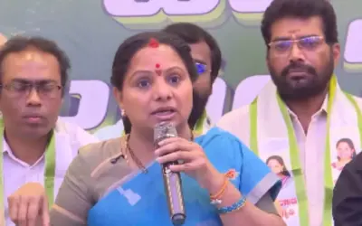 Telangana Budget: తెలంగాణ బడ్జెట్ పై కల్వకుంట్ల కవిత తీవ్ర విమర్శలు