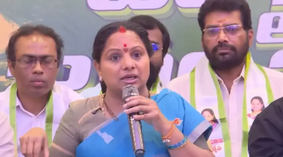 Telangana Budget: తెలంగాణ బడ్జెట్ పై కల్వకుంట్ల కవిత తీవ్ర విమర్శలు