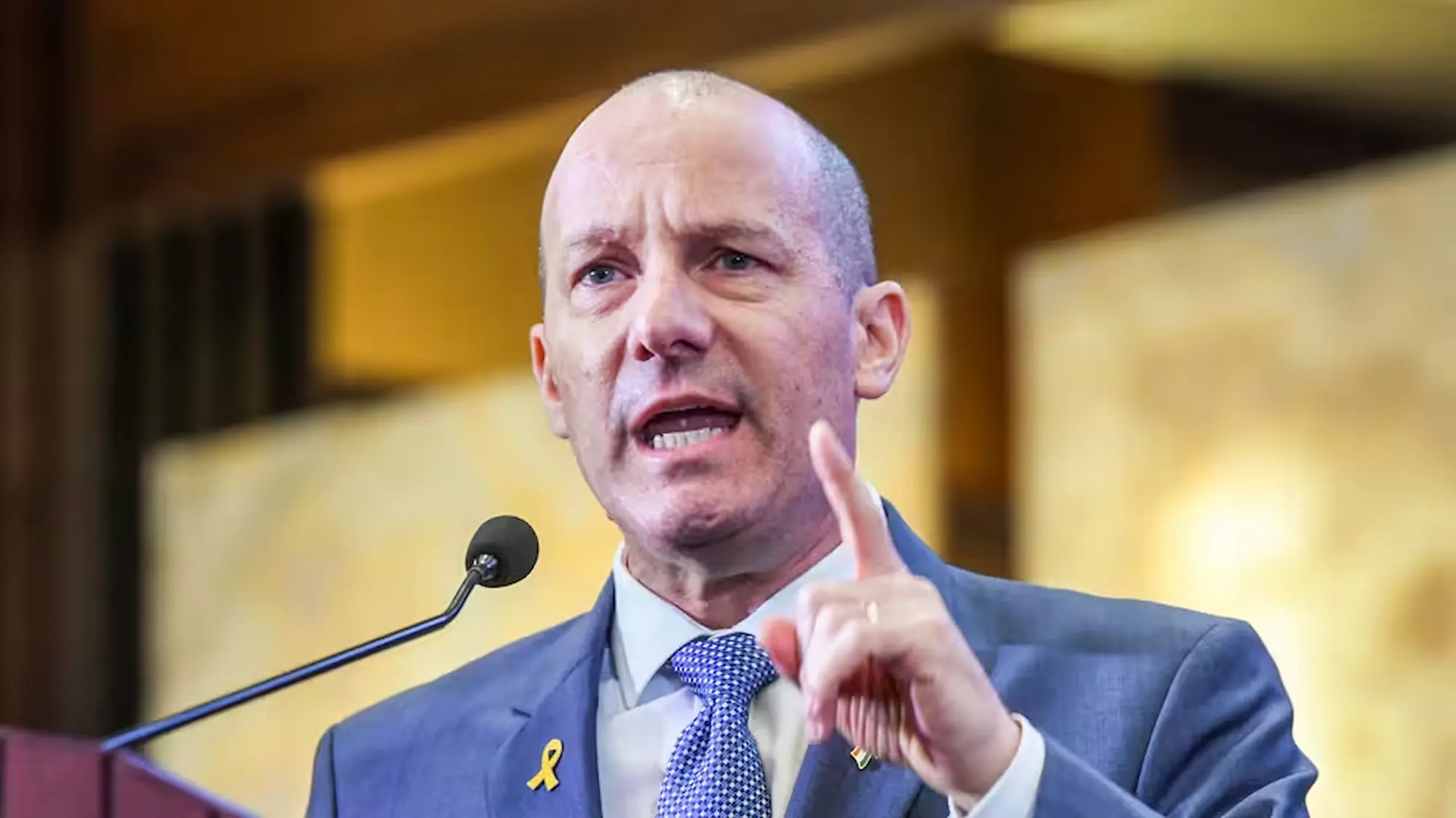 ప్ర‌ధాని మోదీ వెళ్లిపోగానే..ఇరాన్‌పై దాడి