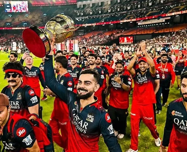 IPL 2026: చిన్నస్వామి స్టేడియంలో మ్యాచ్‌లకు ప్రభుత్వం గ్రీన్ సిగ్నల్