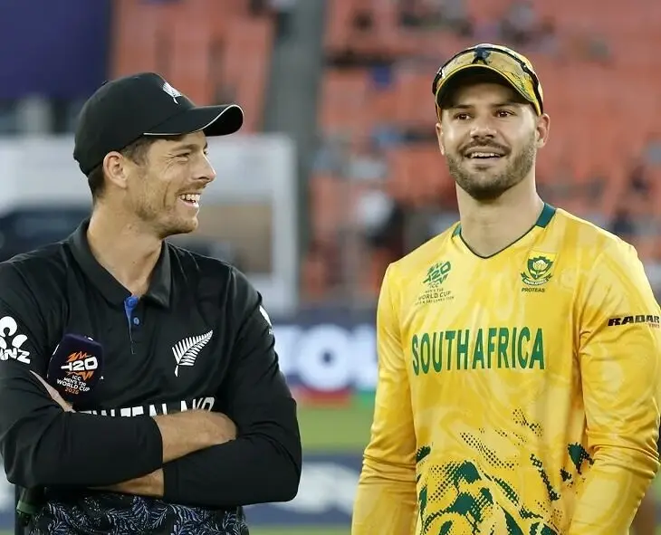 SA vs NZ: నేడే తొలి సెమీఫైనల్.. సౌతాఫ్రికా vs న్యూజిలాండ్ సమరం
