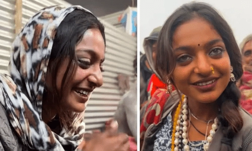 Kumbh Mela Monalisa: Sensational comments on Monalisa's wedding