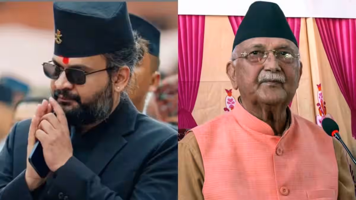 4సార్లు ప్రధానిగా చేసిన ఓలీకి షాక్.. ర్యాపర్ విజయం