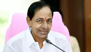 ప్రజలకు హోలీ శుభాకాంక్షలు తెలిపిన కేసీఆర్