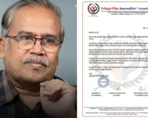 సీనియర్ జర్నలిస్ట్ VSN మూర్తిపై మూడు నెలల సస్పెన్షన్!