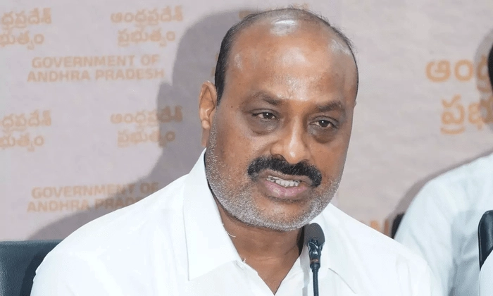 Kinjarapu Atchannaidu: ప్రకృతి విపత్తు వేళ.. రైతులకు ఇన్పుట్ సబ్సిడీ