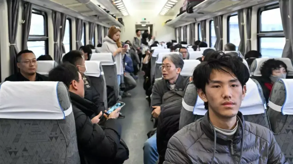 China-North Korea Train Arrives: ప్యోంగ్యాంగ్‌కు చేరుకున్న చైనా-ఉత్తర కొరియా రైలు