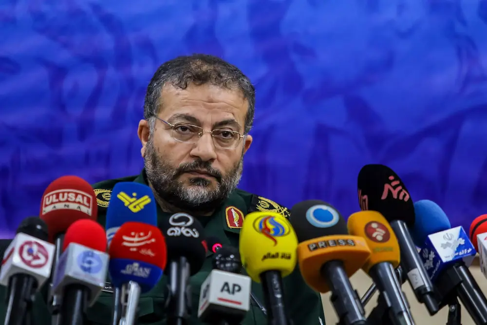 Israel-Iran War: ఇజ్రాయెల్ దాడిలో హతమైన బాసిజ్ చీఫ్ ఘోలమ్రెజా సులేమానీ ఎవరు?