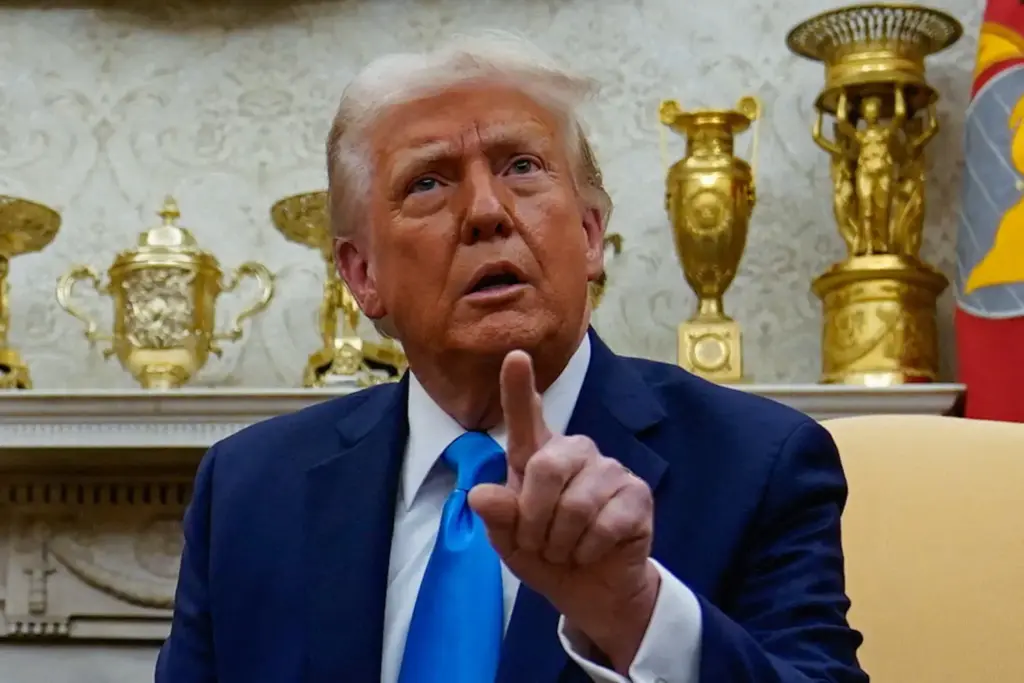 Iran Israel war: ఇరాన్ లొంగిపోవాల్సిందే: డొనాల్డ్ ట్రంప్