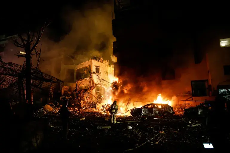 Israel Iran War: Iran missile rains on Gulf countries: Destruction in Kuwait, Saudi Arabia