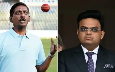 Laxman Siva Ramakrishnan Resignation: శివరామకృష్ణన్ రాజీనామాలో బిగ్ ట్విస్ట్