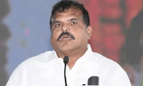 Botsa Satyanarayana falls ill again