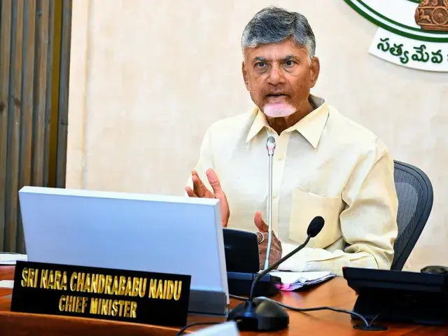 Andhra Pradesh: కరెంట్ ఛార్జీల పై సీఎం చంద్రబాబు కీలక ప్రకటన