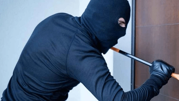 Gudivada Crime: Major Burglary at Former Minister Katari's Residence