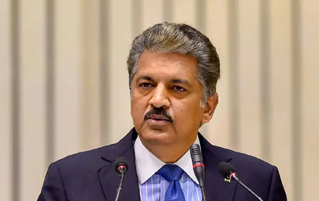 గుంటూరు మిర్చి యార్డ్‌పై ఆనంద్ మహీంద్రా ప్రశంసలు