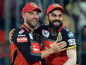 ఆర్సీబీకి గుండెకాయ విరాట్ కోహ్లీనే: ఏబీ డివిలియర్స్