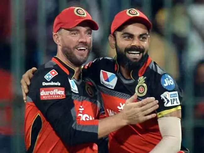 ఆర్సీబీకి గుండెకాయ విరాట్ కోహ్లీనే: ఏబీ డివిలియర్స్