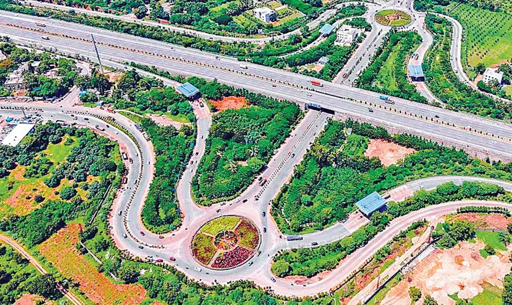 Hyderabad transport project: హైదరాబాద్ చుట్టూ రింగ్ రైలు.. నగర వాసులకు ఊరట