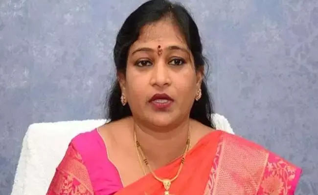 Vangalapudi Anitha: మహిళలపై నేరాలు 4.4శాతం తగ్గాయి 