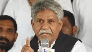 తమకు అన్యాయం చేస్తున్నారని మందకృష్ణ మాదిగ ఫైర్