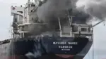 Cargo ship attack: భారత్‌కు వస్తున్న నౌకపై దాడి.. ముగ్గురు గల్లంతు