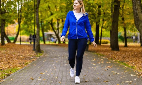 Should you walk immediately after eating?