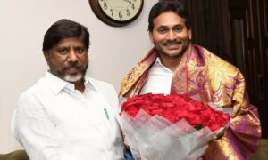 జగన్‌ను కలిసిన భట్టి, వివాహ ఆహ్వానం అందజేత