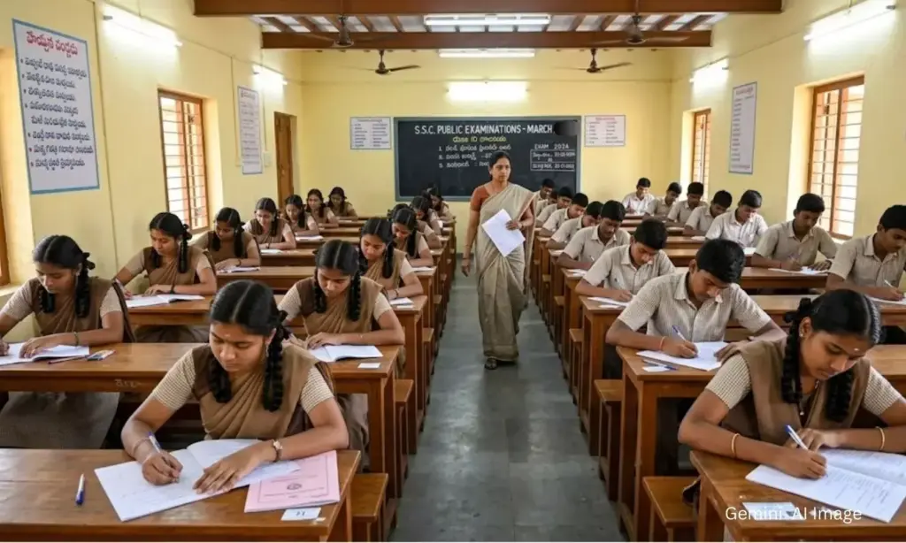 AP 10th Hall tickets Release: ఏపీ పదో తరగతి హాల్ టికెట్లు విడుదల