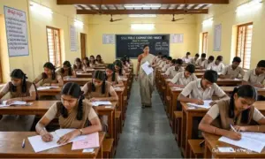 ఏపీ పదో తరగతి హాల్ టికెట్లు విడుదల