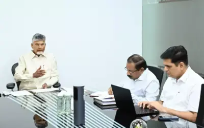 CM Chandrababu: అకాల వర్షాల నష్టంపై 48 గంటల్లో నివేదిక ఇవ్వాలి.. సీఎం