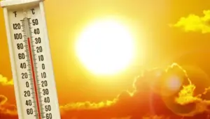 తెలుగు రాష్ట్రాల్లో పెరుగుతున్న ఎండలు