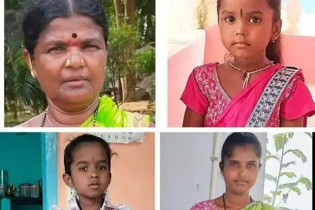 Family members missing: ఒకే కుటుంబ లో నలుగురు సభ్యులు అదృశ్యం