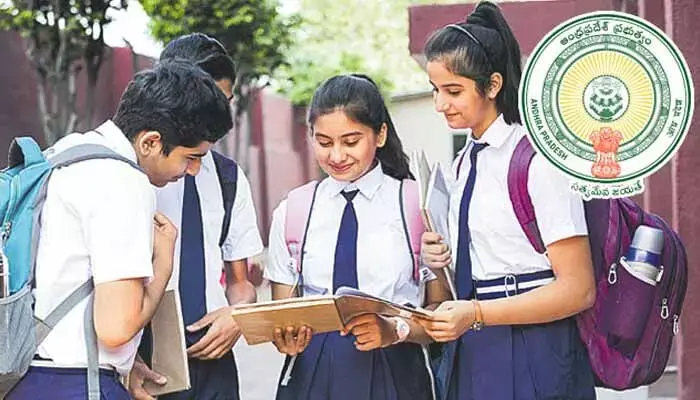 Andhra Pradesh: విద్యార్థినులకు ఉచితంగా శానిటరీ న్యాప్ కిన్స్: మంత్రి లోకేష్