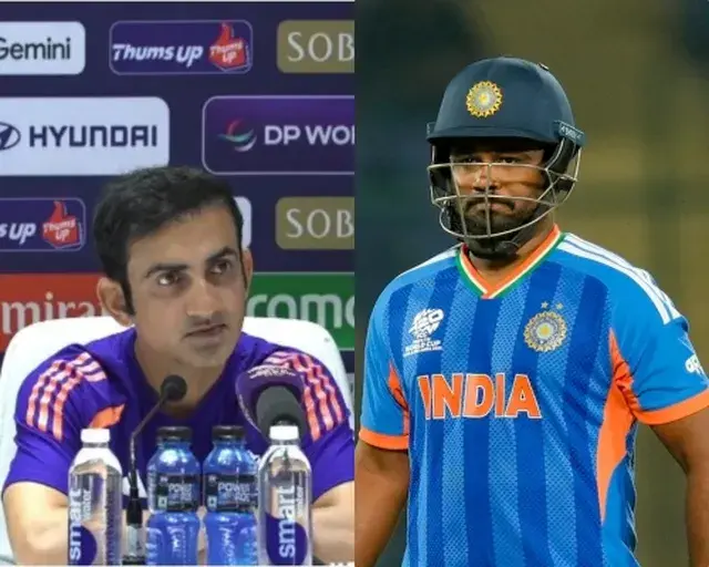 Gambhir: అతనికి కావాల్సింది జట్టు మేనేజ్మెంట్ నుండి సరైన మద్దతు