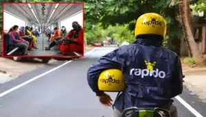 మెట్రో ప్రయాణికుల కోసం ర్యాపిడో సరికొత్త సేవలు