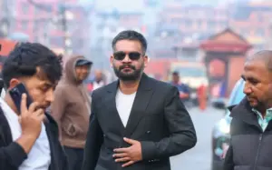 కేపీ ఓలీని ఓడించిన ర్యాపర్ ‘బాలెన్ షా’