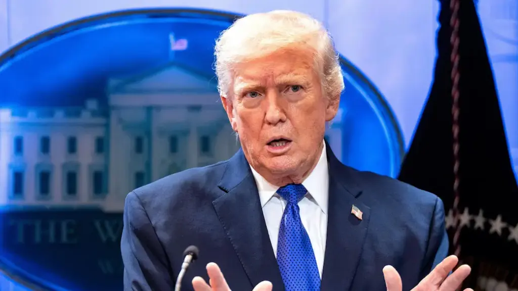 Donald Trump: ‘నన్ను చంపేలోపే ఖమేనీని అంతం చేశాను’: ట్రంప్